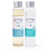 Scented Shower Gel & Body Lotion|  Natural Body Care – Ecume Arcachon
