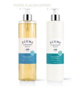 Duo lait et gel format familial