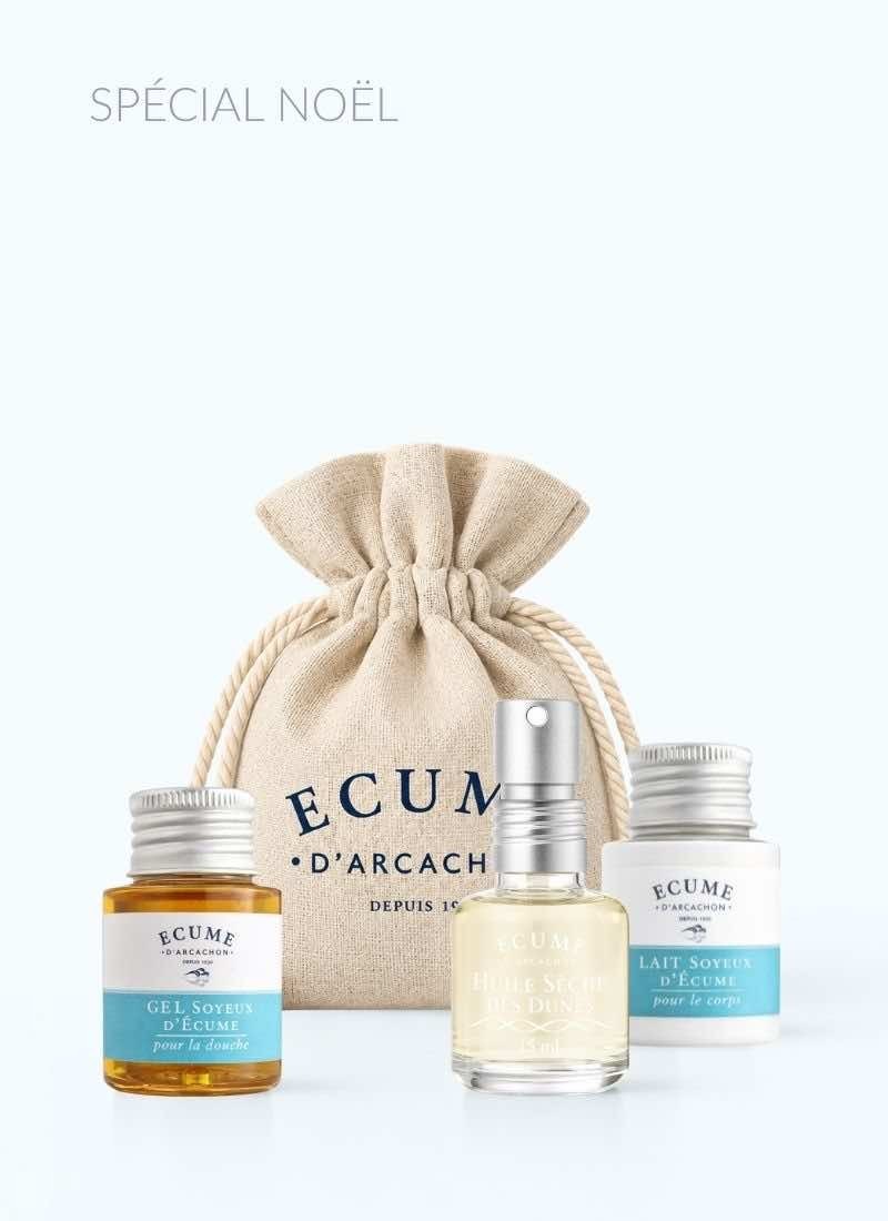 Natural Skincare Discovery Trio | Face & Body Travel Sizes