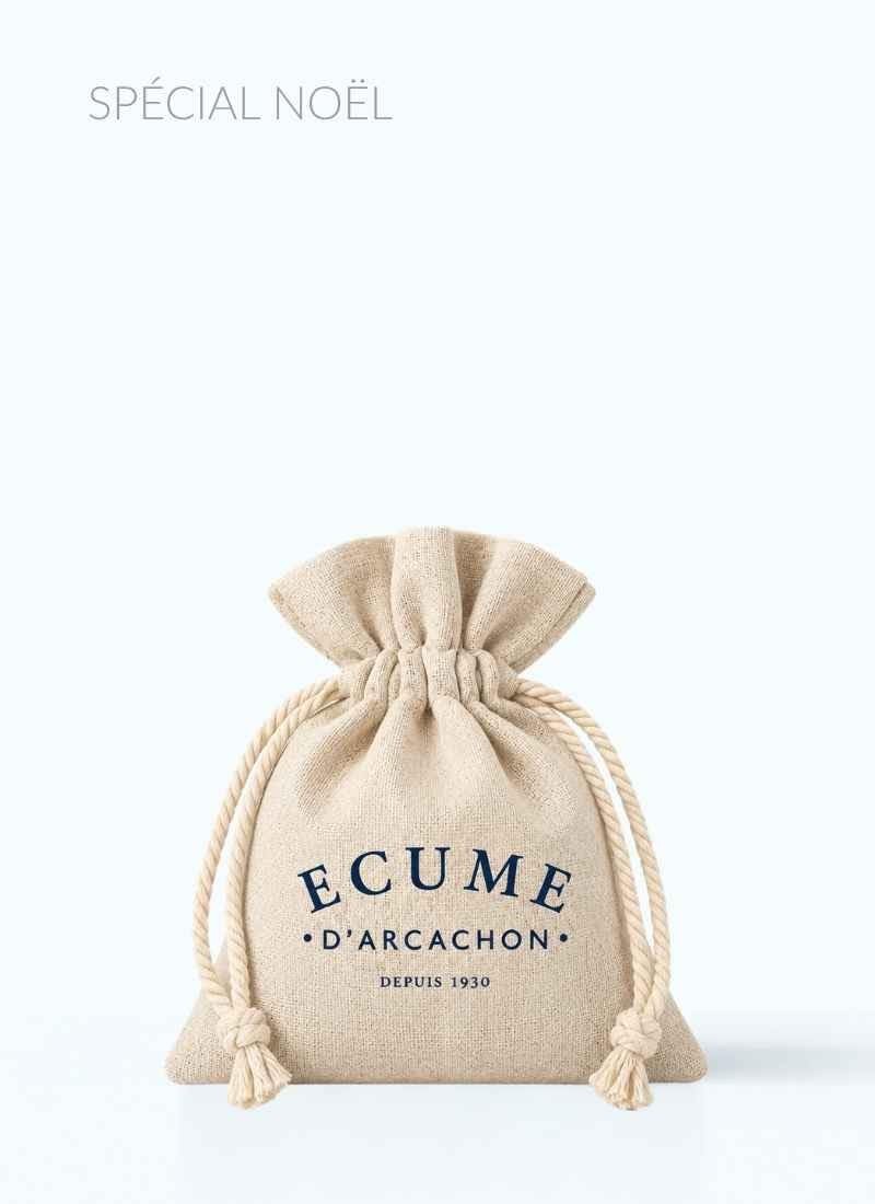 Pochon Écume d'Arcachon