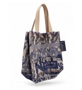 Reversible Seahorse Tote Bag – Écume d’Arcachon x Létol