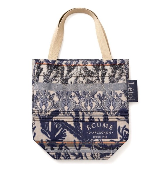 Collection HIPPOCAMPES 2026, bleu marine