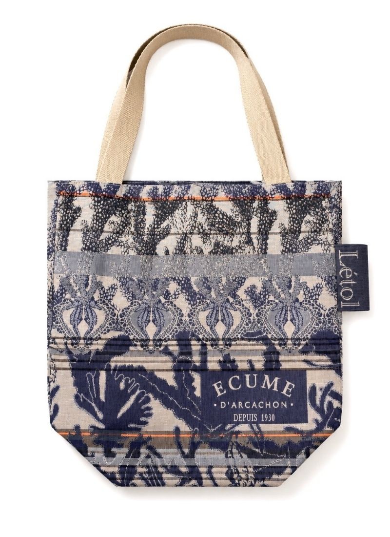 Collection HIPPOCAMPES 2026, bleu marine
