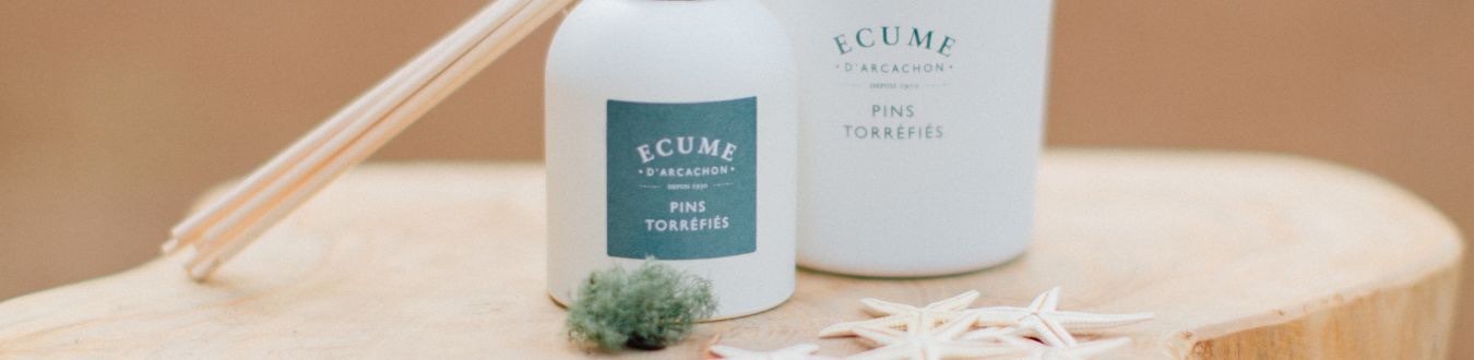 Interior perfume boxes | Ecume d'Arcachon