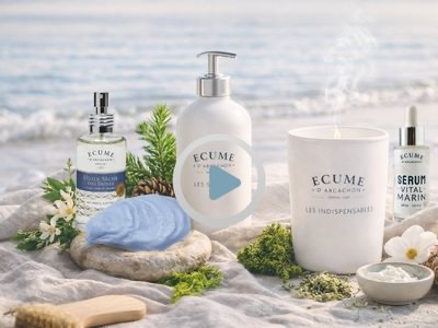 Produits iconiques de Écume d'Arcachon