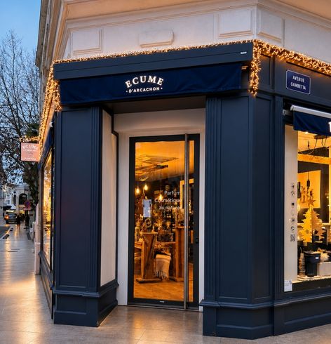 boutique arcachon à visiter