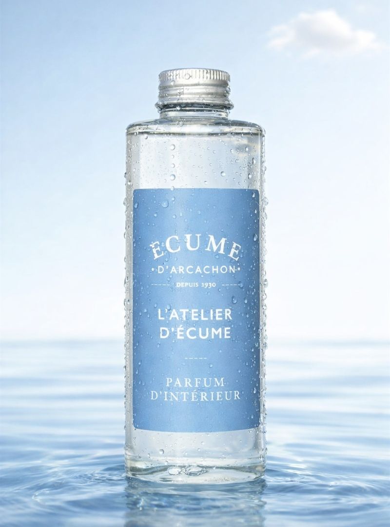 Flacon parfum