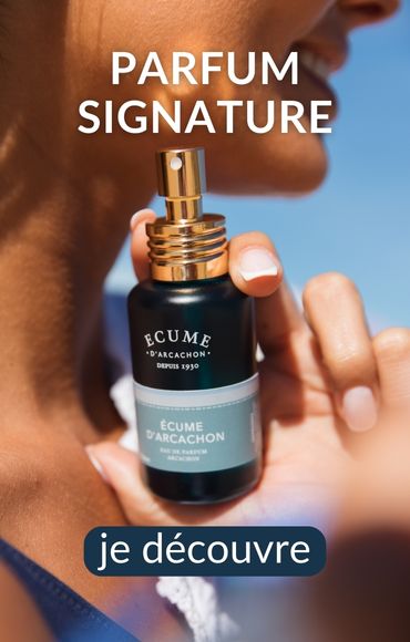 BOUGIE ECUME ARCACHON