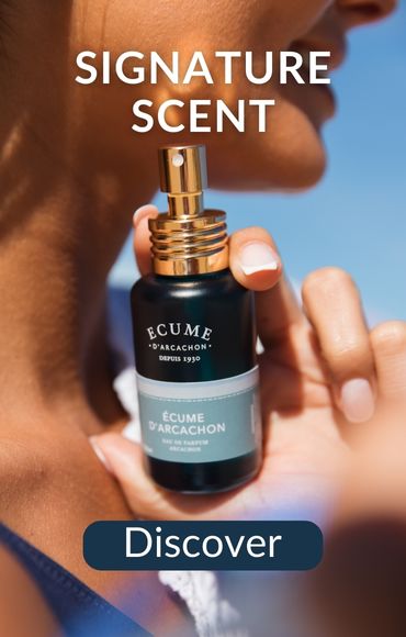 BOUGIE ECUME ARCACHON