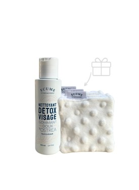 Pack routine nettoyante visage | Écume d'Arcachon