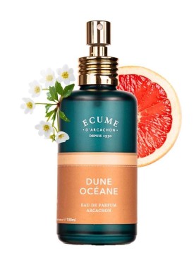 Dune océane parfum des dunes d'aquitaine. Mixte