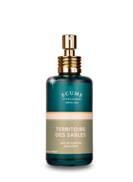 Territoire des sables. eau de parfum rechargeable. 100ml