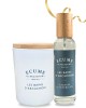 Coffret parfum pour la maison - Aquatique & marin