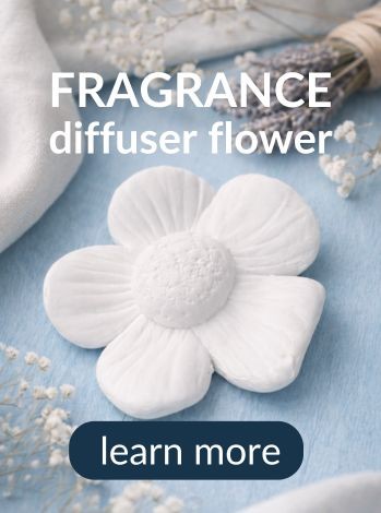 fragrance diffuser flower