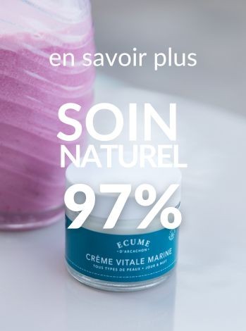 Crème visage naturelle toutes peaux.