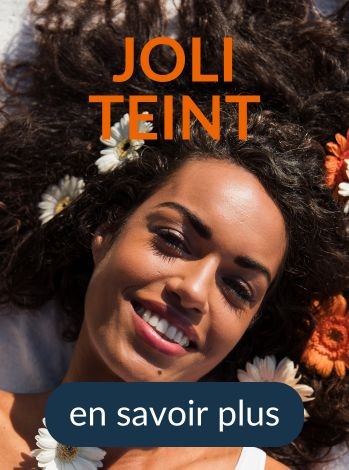 joli teint de septembre