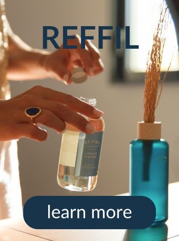 Home refills perfume