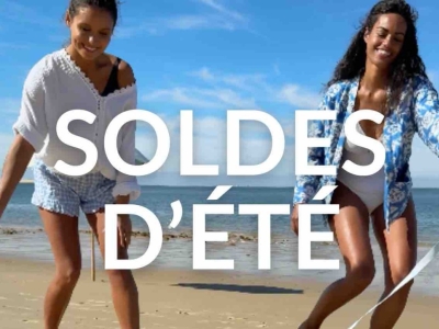 LES SOLDES, PLUS QU'UN RENDEZ-VOUS, UN ENGAGEMENT.